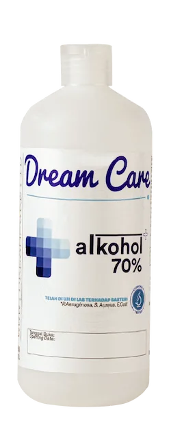 dreamcare alkohol