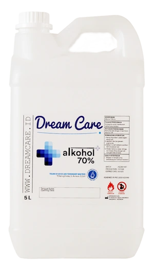 dreamcare alkohol