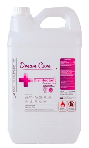 dreamcare disinfektan