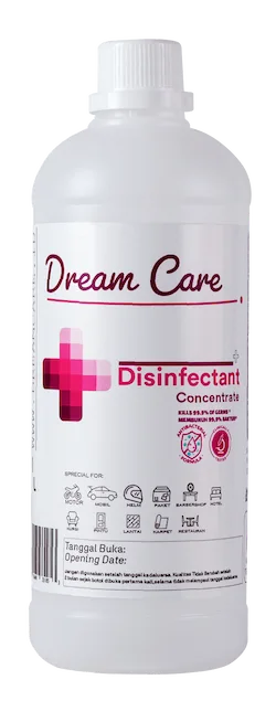 dreamcare disinfektan