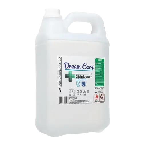 dreamcare disinfektan