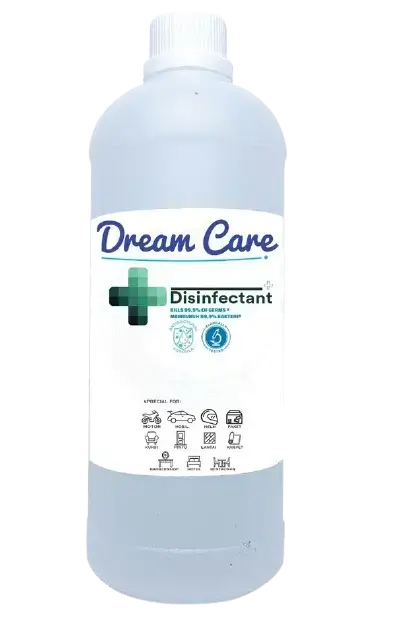 dreamcare disinfektan