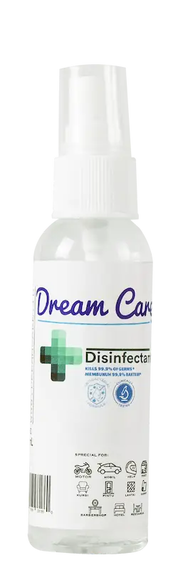 dreamcare disinfektan