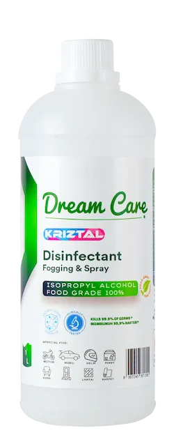 dreamcare disinfektan