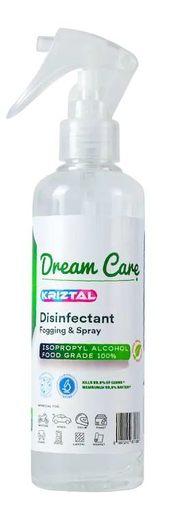 dreamcare disinfektan