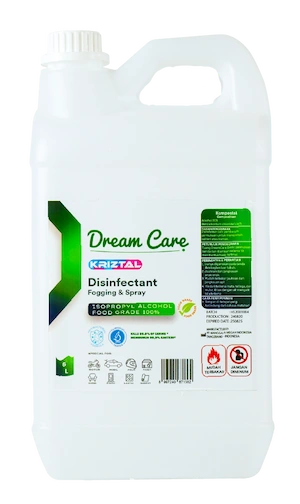 dreamcare disinfektan