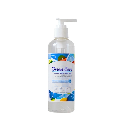 hand sanitizer gel dreamcare