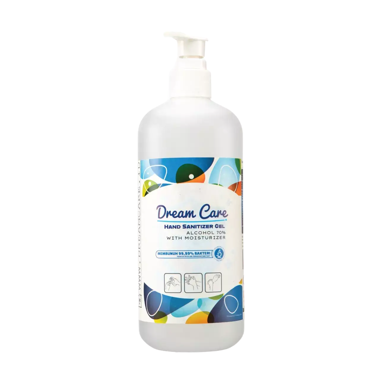 gel 500ml