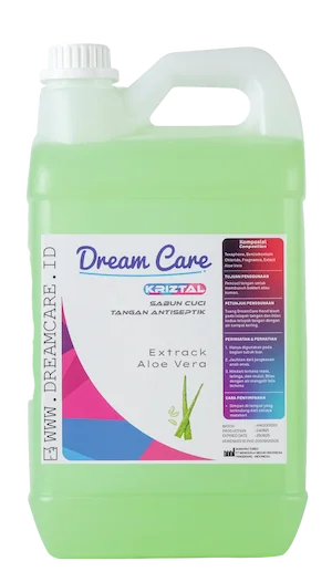 dreamcare sabun Aloevera