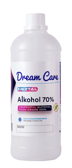 alkohol 70% dreamcare