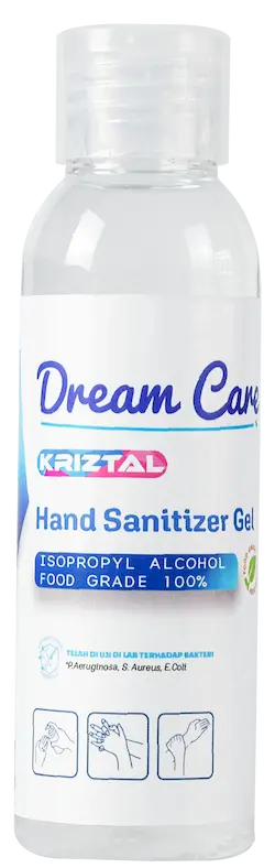 hand sanitizer gel dreamcare