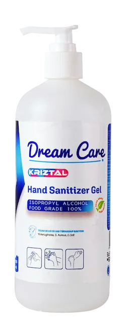 hand sanitizer gel dreamcare