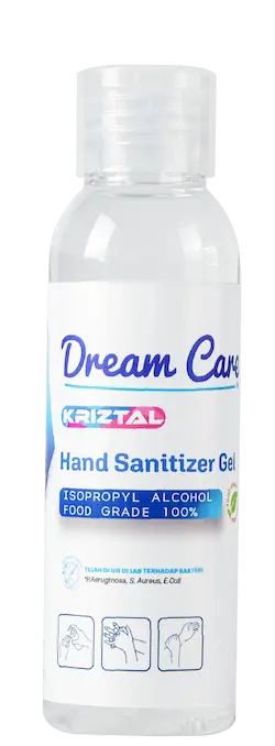 hand sanitizer gel dreamcare
