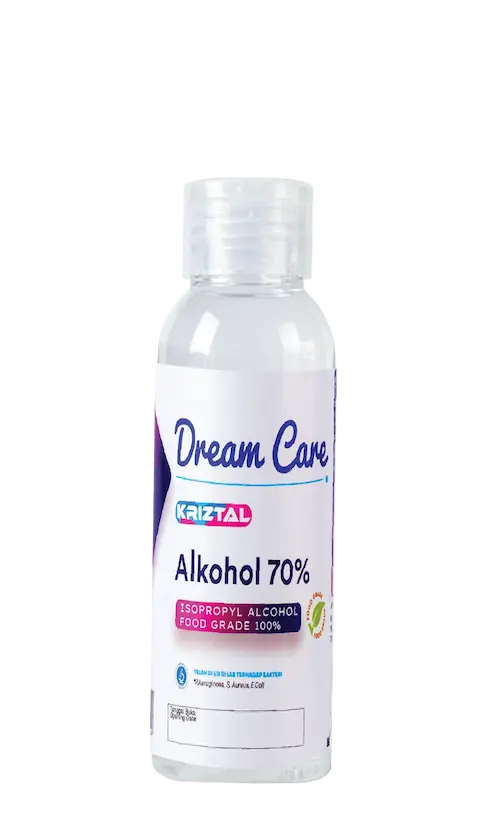 dreamcare alkohol