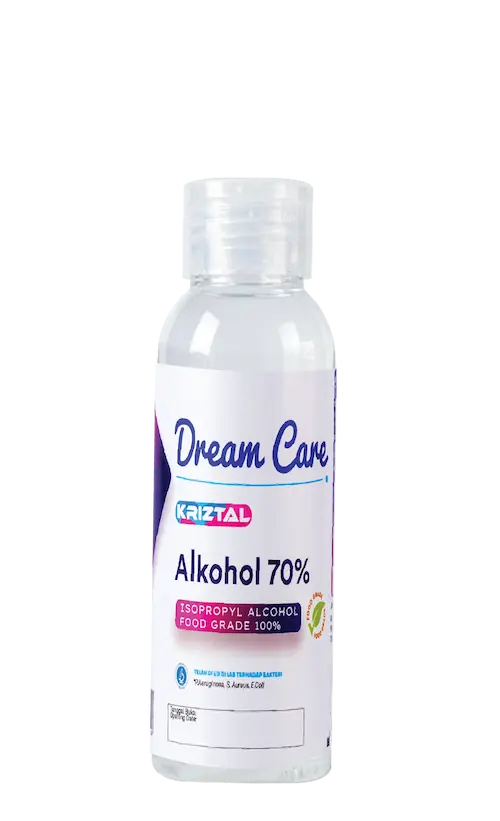 dreamcare fogging disinfektan