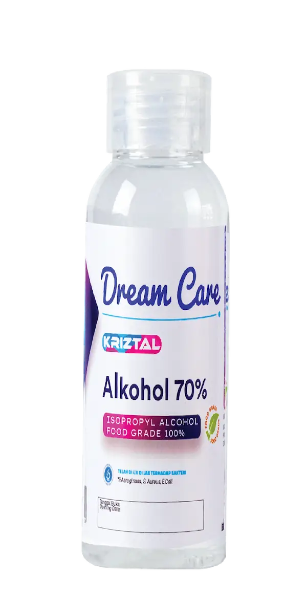 dreamcare fogging disinfektan