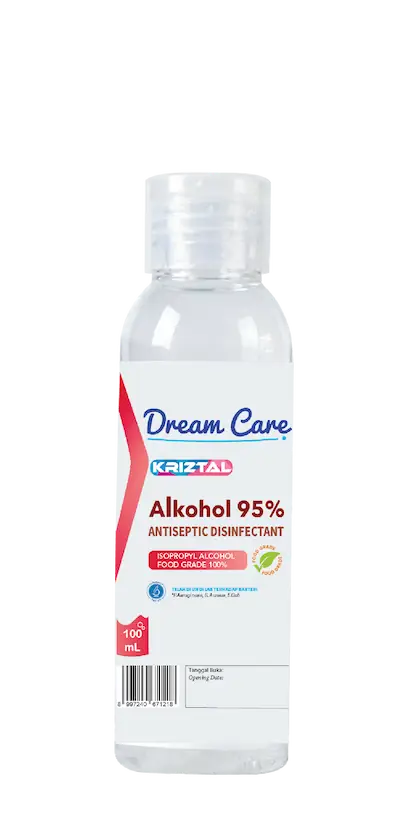 dreamcare alkohol