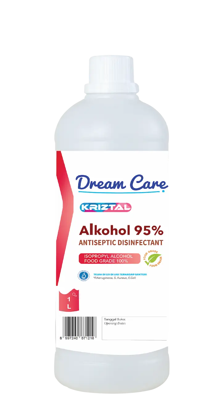 dreamcare alkohol