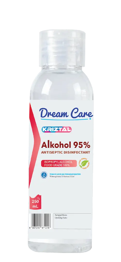 dreamcare alkohol