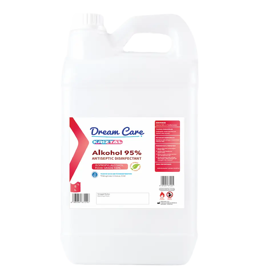 dreamcare fogging disinfektan