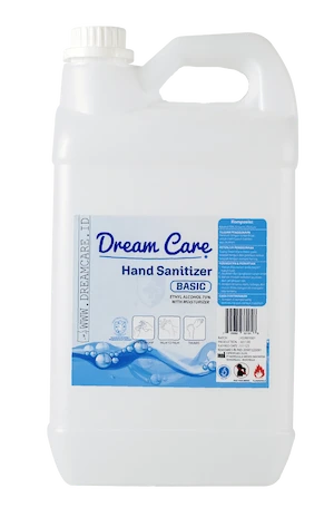 dream care basic hand sanitizer