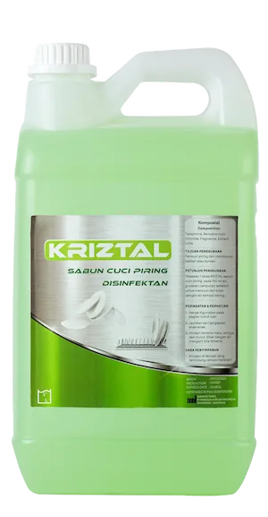 kriztal wash