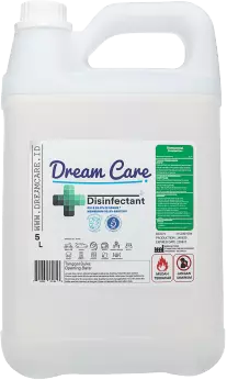 dream care basic hand sanitizer