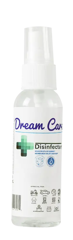 disinfektan spray dreamcare