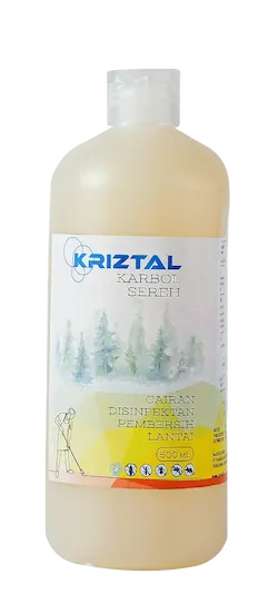 pembersih lantai karbol 500ml dreamcare 