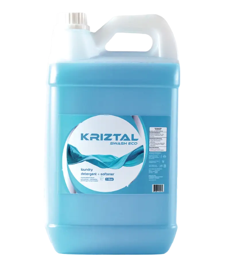 dreamcare kriztal detergen 5l