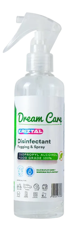 disinfektan fogging dreamcare