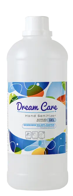 hand sanitizer gel dreamcare