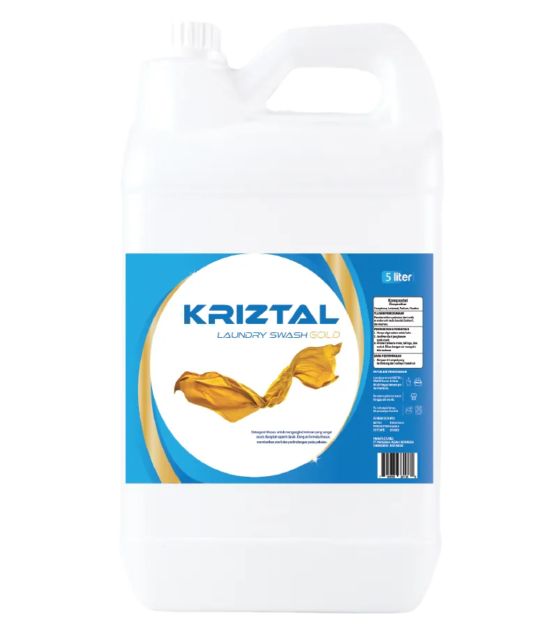 dreamcare kriztal detergen 5l