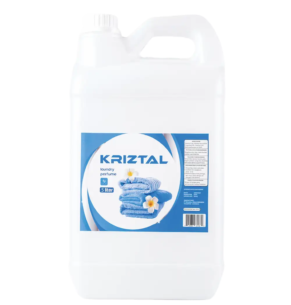 dreamcare kriztal detergen 5l