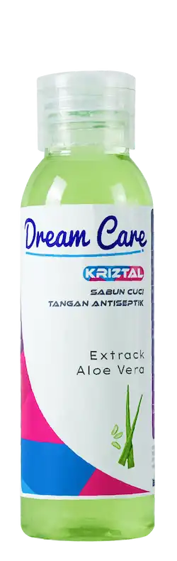 sabun cuci tangan dreamcare