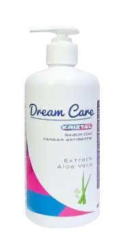 dreamcare sabun cuci tangan