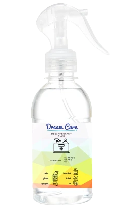 dreamcare disinfektan purpose 