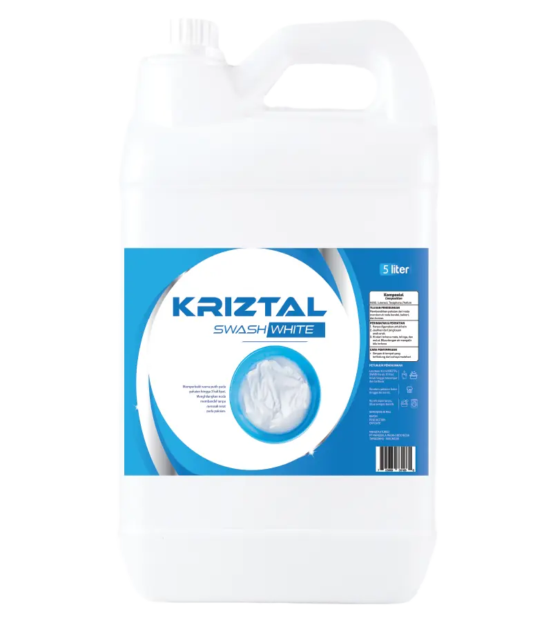 dreamcare kriztal detergen 5l